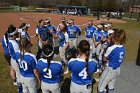 Softball vs JWU  Wheaton College Softball vs Johnson & Wales University. - Photo By: KEITH NORDSTROM : Wheaton, Softball, JWU